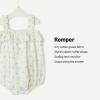 image:imageAmazon Essentials x Sofia Grainge Baby Girls Cotton Gauze Sleeveless RomperIvory Lemon
