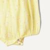 image:imageAmazon Essentials x Sofia Grainge Baby Girls Cotton Gauze Sleeveless RomperLight Yellow Ditsy Floral