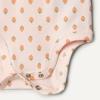 image:imageAmazon Essentials x Sofia Grainge Baby Girls Cotton Ruffle Sleeve Bodysuit with Embroidered Detail Pack of 2StrawberryStripe