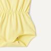 image:imageAmazon Essentials x Sofia Grainge Baby Girls Lightweight French Terry Sleeveless Shorts RomperLight Yellow