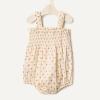 image:imageAmazon Essentials x Sofia Grainge Baby Girls Woven Sleeveless Ruffle RomperBright Pink Little Strawberries