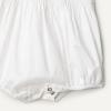 image:imageAmazon Essentials x Sofia Grainge Baby Girls Woven Sleeveless Ruffle RomperWhite