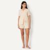 image:imageAmazon Essentials x Sofia Grainge Mommy and Me Short Sleeve Pajama SetLight Pink Lemon
