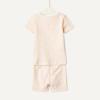 image:imageAmazon Essentials x Sofia Grainge Mommy and Me Short Sleeve Pajama SetLight Pink Lemon