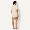 image:imageAmazon Essentials x Sofia Grainge Mommy and Me Short Sleeve Pajama SetLight Pink Lemon