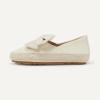 image:imageAmazon Essentials x Sofia Grainge Toddler Girls Cotton Espadrilles with BowNatural