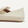 image:imageAmazon Essentials x Sofia Grainge Toddler Girls Cotton Espadrilles with BowNatural
