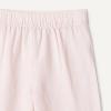 image:imageAmazon Essentials x Sofia Grainge Toddlers and Baby Girls Cotton Linen Wide Leg Pullon Pant with RufflesLight Pink