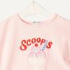 image:imageAmazon Essentials x Sofia Grainge Toddlers and Baby Girls Cotton Pique Short Sleeve TShirt amp Pants Play SetLight Pink Ice Cream