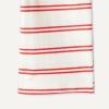 image:imageAmazon Essentials x Sofia Grainge Toddlers and Baby Girls Cotton Pique Short Sleeve TShirt amp Pants Play SetRed Double Stripe