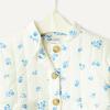 image:imageAmazon Essentials x Sofia Grainge Toddlers and Baby Girls Cotton Sateen Lightweight Printed JacketIvory Blue Floral
