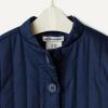 image:imageAmazon Essentials x Sofia Grainge Toddlers and Baby Girls Cotton Sateen Lightweight Printed JacketNavy