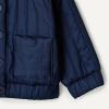 image:imageAmazon Essentials x Sofia Grainge Toddlers and Baby Girls Cotton Sateen Lightweight Printed JacketNavy