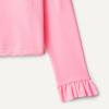 image:imageAmazon Essentials x Sofia Grainge Toddlers and Baby Girls TwoPiece Long Sleeve Rashguard Set MultipacksCandy Pink