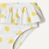 image:imageAmazon Essentials x Sofia Grainge Toddlers and Baby Girls TwoPiece Long Sleeve Rashguard Set MultipacksIvory Lemon