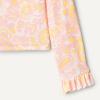 image:imageAmazon Essentials x Sofia Grainge Toddlers and Baby Girls TwoPiece Long Sleeve Rashguard Set MultipacksPink Ornate Paisley