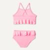 image:imageAmazon Essentials x Sofia Grainge Toddlers and Baby Girls TwoPiece Swimsuit with Crisscross StrapsCandy Pink