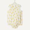 image:imageAmazon Essentials x Sofia Grainge Unisex Babies Cotton Bubble BodysuitIvory Lemon