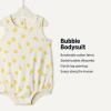 image:imageAmazon Essentials x Sofia Grainge Unisex Babies Cotton Bubble BodysuitIvory Lemon