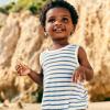 image:imageAmazon Essentials x Sofia Grainge Unisex Babies Cotton Bubble BodysuitIvory Lemon