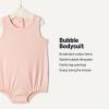 image:imageAmazon Essentials x Sofia Grainge Unisex Babies Cotton Bubble BodysuitLight Pink