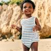 image:imageAmazon Essentials x Sofia Grainge Unisex Babies Cotton Bubble BodysuitLight Yellow Ice Cream