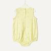image:imageAmazon Essentials x Sofia Grainge Unisex Babies Cotton Bubble BodysuitLight Yellow Ice Cream
