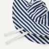 image:imageAmazon Essentials x Sofia Grainge Unisex Babies Cotton Bucket HatNavy Stripe