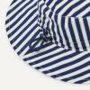 image:imageAmazon Essentials x Sofia Grainge Unisex Babies Cotton Bucket HatNavy Stripe