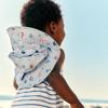 image:imageAmazon Essentials x Sofia Grainge Unisex Babies Cotton Bucket HatNavy Stripe