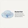 image:imageAmazon Essentials x Sofia Grainge Unisex Babies Cotton Bucket HatPale Blue Beach