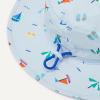 image:imageAmazon Essentials x Sofia Grainge Unisex Babies Cotton Bucket HatPale Blue Beach