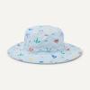 image:imageAmazon Essentials x Sofia Grainge Unisex Babies Cotton Bucket HatPale Blue Beach