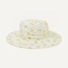 image:imageAmazon Essentials x Sofia Grainge Unisex Babies Cotton Bucket HatYellow Lemon