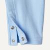 image:imageAmazon Essentials x Sofia Grainge Unisex Babies Sleeveless Lightweight French Terry RomperLight Blue