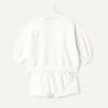 image:imageAmazon Essentials x Sofia Grainge Unisex Babies Toddlers and Kids Sweatshirt and Shorts French Terry Play SetIvory Marine Club