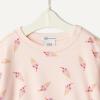 image:imageAmazon Essentials x Sofia Grainge Unisex Babies Toddlers and Kids Sweatshirt and Shorts French Terry Play SetLight Pink Ice Cream
