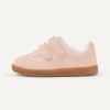 image:imageAmazon Essentials x Sofia Grainge Unisex Kids and Toddlers Hook and Loop Sneakers with Rubber SolePink