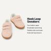 image:imageAmazon Essentials x Sofia Grainge Unisex Kids and Toddlers Hook and Loop Sneakers with Rubber SolePink