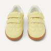 image:imageAmazon Essentials x Sofia Grainge Unisex Kids and Toddlers Hook and Loop Sneakers with Rubber SoleYellow