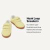 image:imageAmazon Essentials x Sofia Grainge Unisex Kids and Toddlers Hook and Loop Sneakers with Rubber SoleYellow