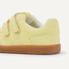 image:imageAmazon Essentials x Sofia Grainge Unisex Kids and Toddlers Hook and Loop Sneakers with Rubber SoleYellow