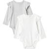 Light Heather Grey/White