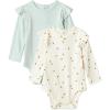 Pale Mint Green/Bees