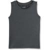 image:imageAmazon Essentials Boys Tech Stretch Muscle Tank Top MultipacksHeather Graphite