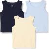 Beige/Light Blue/Navy