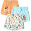 image:imageAmazon Essentials Disney Girls and Toddlers ShortsMoana Island Girl