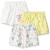 image:imageAmazon Essentials Disney Girls and Toddlers ShortsStitch Vacation