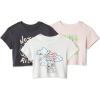 image:imageAmazon Essentials Girls and Toddlers ShortSleeve TShirtsStitch Vacation