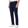 image:imageAmazon Essentials Mens Regular Fit Garment Dyed Five Pocket PantNavy
